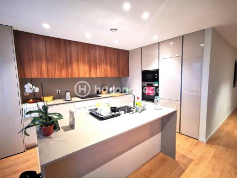 Apartamento T3 como novo para arrendar em Barcelos