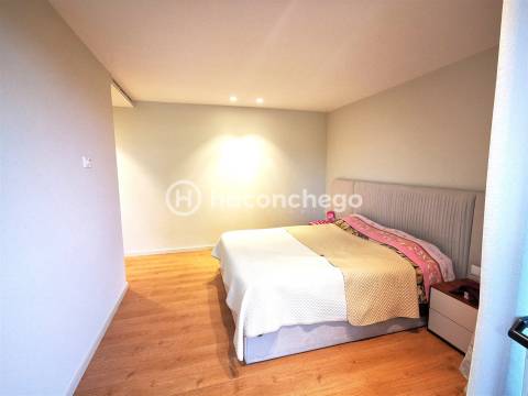 Apartamento T3 como novo para arrendar em Barcelos