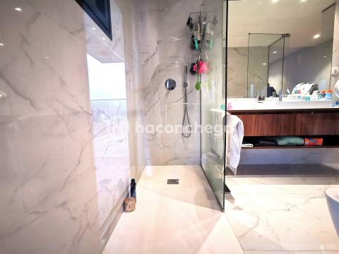 Apartamento T3 como novo para arrendar em Barcelos