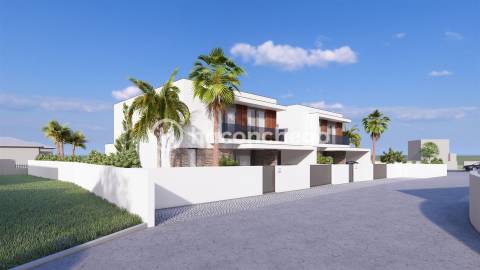 Moradia T3+1 em projeto Barcelos