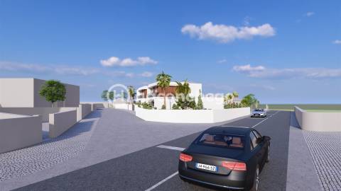 Moradia T3+1 em projeto Barcelos