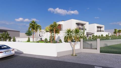 Moradia T3+1 em projeto Barcelos