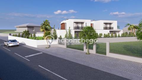 Moradia T3+1 em projeto Barcelos