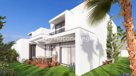 Moradia T3+1 em projeto Barcelos