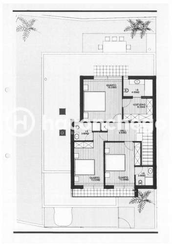 Moradia individual T3+1 em projeto Barcelos