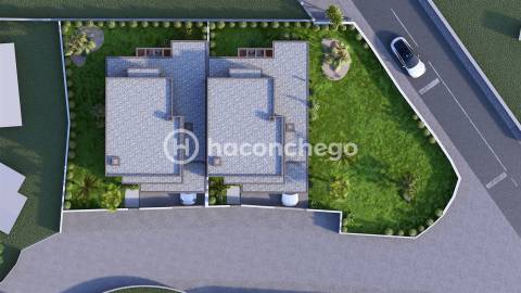 Moradia individual T3+1 em projeto Barcelos