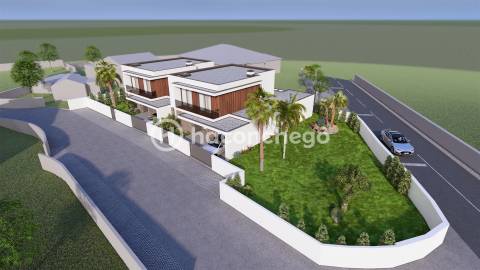 Moradia individual T3+1 em projeto Barcelos