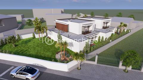 Moradia individual T3+1 em projeto Barcelos