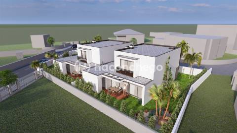 Moradia individual T3+1 em projeto Barcelos