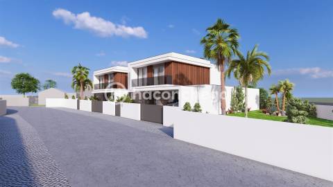 Moradia individual T3+1 em projeto Barcelos