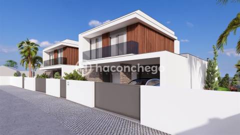 Moradia individual T3+1 em projeto Barcelos