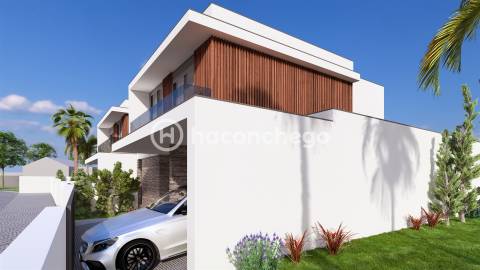 Moradia individual T3+1 em projeto Barcelos