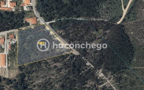 Terreno para Construção em Alvelos Barcelos