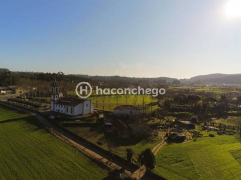 Terreno urbanizável em Alvelos Barcelos