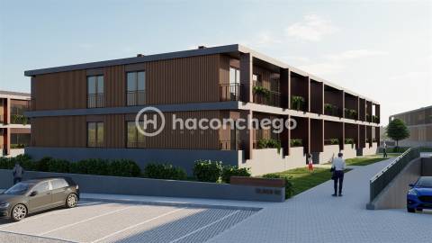 Terreno urbanizável em Alvelos Barcelos