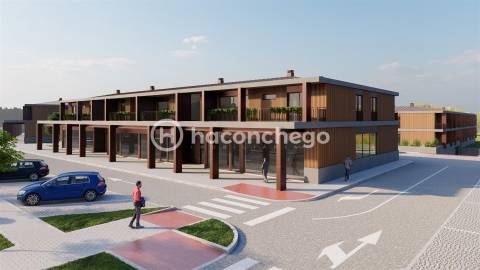 Terreno urbanizável em Alvelos Barcelos