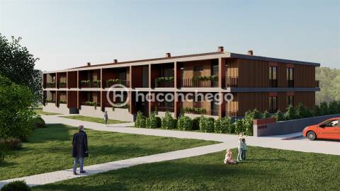 Terreno urbanizável em Alvelos Barcelos