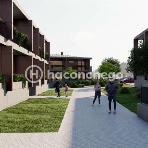 Terreno urbanizável em Alvelos Barcelos