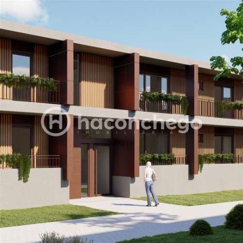 Terreno urbanizável em Alvelos Barcelos