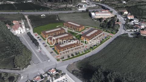 Terreno urbanizável em Alvelos Barcelos
