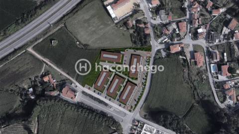 Terreno urbanizável em Alvelos Barcelos