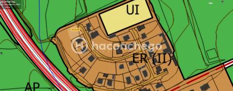 Lote de terreno com 561 m2 na Lama Barcelos