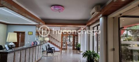 Hotel na Povoa Varzim próximo do campo golfe no Clube de Golfe Estela