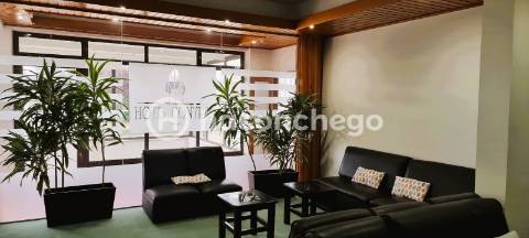 Hotel na Povoa Varzim próximo do campo golfe no Clube de Golfe Estela