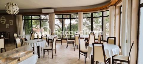 Hotel na Povoa Varzim próximo do campo golfe no Clube de Golfe Estela