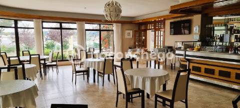 Hotel na Povoa Varzim próximo do campo golfe no Clube de Golfe Estela