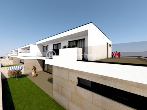 Moradia T3 Abade Neiva Barcelos