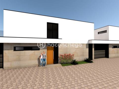 Moradia T3 Abade Neiva Barcelos