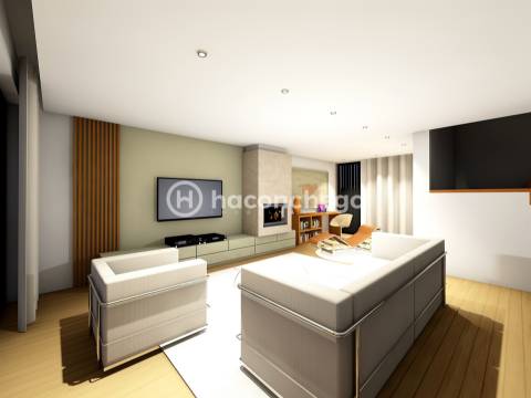 Moradia T3 Abade Neiva Barcelos