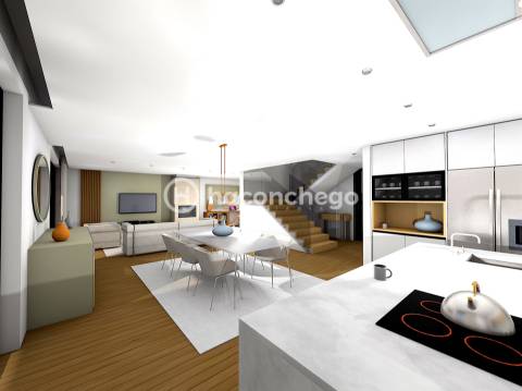 Moradia T3 Abade Neiva Barcelos