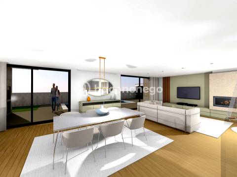 Moradia T3 Abade Neiva Barcelos