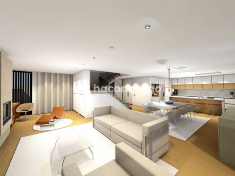 Moradia T3 Abade Neiva Barcelos