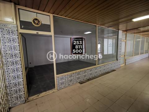 Loja para venda Arcozelo Barcelos