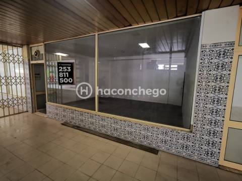 Loja para venda Arcozelo Barcelos