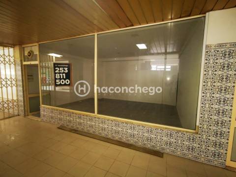 Loja para venda Arcozelo Barcelos