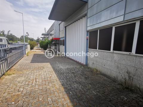 Armazém para arrendar São Veríssimo Barcelos