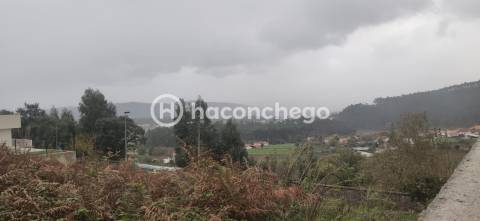Terreno de Construção com vista para Barcelos