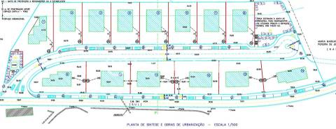 Terreno de Construção com vista para Barcelos