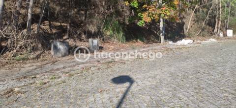 Terreno de Construção com vista para Barcelos