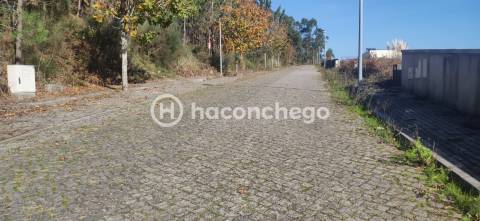Terreno de Construção com vista para Barcelos