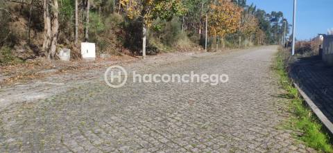 Terreno de Construção com vista para Barcelos