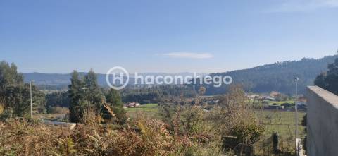 Terreno de Construção com vista para Barcelos