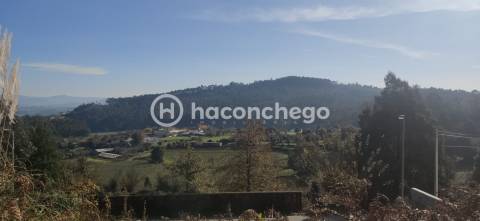 Terreno de Construção com vista para Barcelos