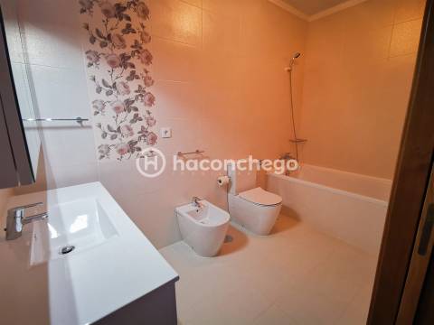 Apartamento T3 para arrendar em Silveiros Barcelos