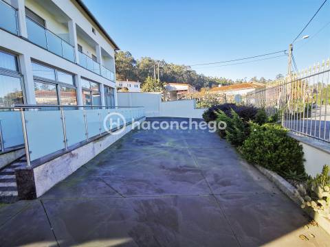 Restaurante para arrendar em Silveiros Barcelos com todo equipamento novo e pronto a funcionar