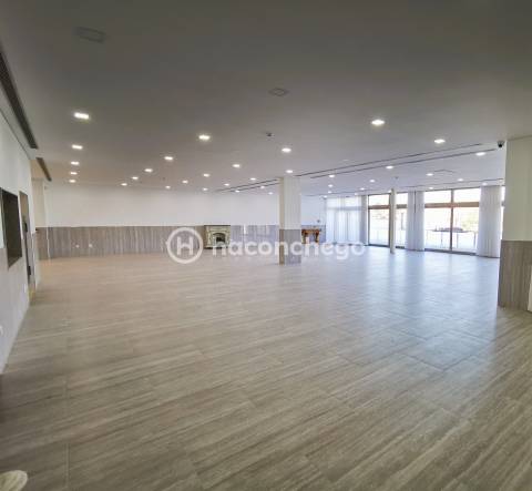 Restaurante para arrendar em Silveiros Barcelos com todo equipamento novo e pronto a funcionar